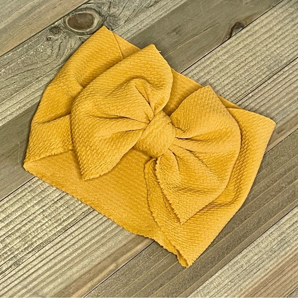 Baby headband